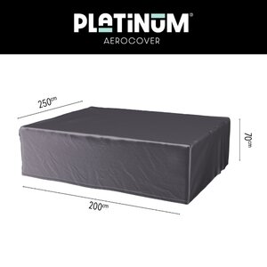 Platinum AeroCover Loungeset Hoes L250 x B200 x H70 - afbeelding 1