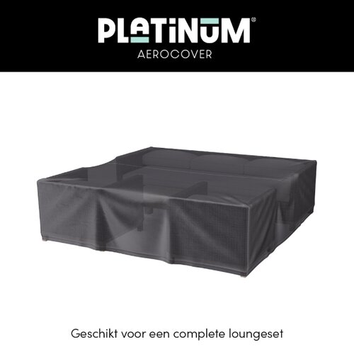 Platinum AeroCover Loungeset Hoes L250 x B200 x H70 - afbeelding 2
