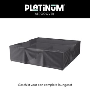 Platinum AeroCover Loungeset Hoes L250 x B200 x H70 - afbeelding 2