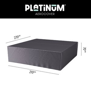 Platinum AeroCover Loungeset Hoes L270 x B210 x H70 - afbeelding 1