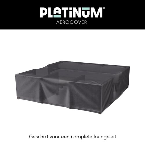 Platinum AeroCover Loungeset Hoes L270 x B210 x H70 - afbeelding 2