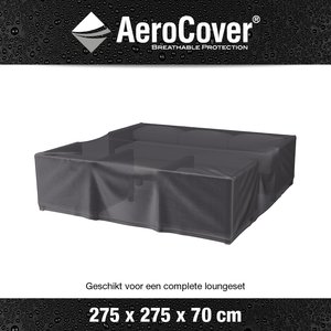 AeroCover Loungesethoes 275 x 275 x 70 cm - afbeelding 3