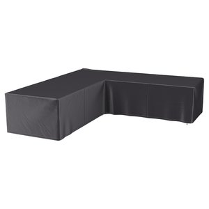 AeroCover Loungesethoes hoekset 220 x 220 x 70 cm - afbeelding 1