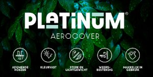 Platinum AeroCover Lounge Hoek Hoes L 330/255 x B100 x H70 Links - afbeelding 14