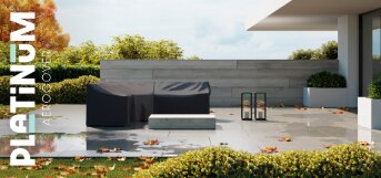 Platinum AeroCover Lounge Hoek Hoes L 330/255 x B100 x H70 Links - afbeelding 7