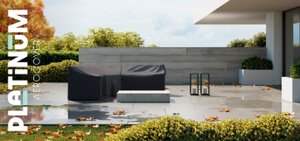 Platinum AeroCover Lounge Hoek Hoes L 330/255 x B100 x H70 Links - afbeelding 7