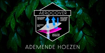 Platinum AeroCover Lounge Hoek Hoes L 330/255 x B100 x H70 Links - afbeelding 13
