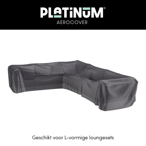 Platinum AeroCover Lounge Hoek Hoes L 330/255 x B100 x H70 Links - afbeelding 2