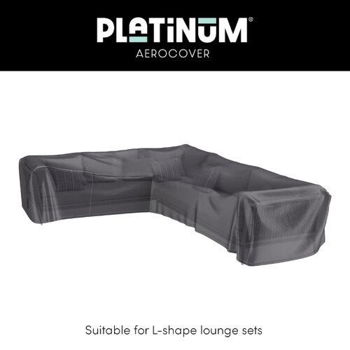 Platinum AeroCover Lounge Hoek Hoes L 330/255 x B100 x H70 Links - afbeelding 3