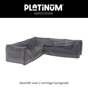 Platinum AeroCover Lounge Hoek Hoes L 330/255 x B100 x H70 Rechts - afbeelding 2