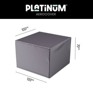 Platinum AeroCover Lounge Stoelhoes L100 x B100 x H70 - afbeelding 1