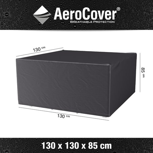 AeroCover Tuinsethoes 130 x 130 x 85 cm - afbeelding 4