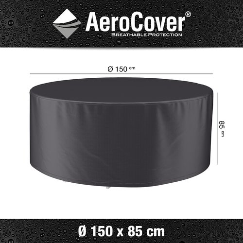 AeroCover Tuinsethoes  Ø 150 x H 85 cm - afbeelding 4