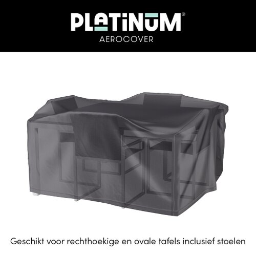 Platinum AeroCover Garden Set Hoes L160 x B150 x H85 - afbeelding 2