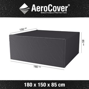 AeroCover Tuinsethoes 180 x 150 x 85 cm - afbeelding 4