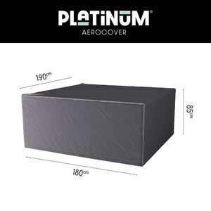 Platinum AeroCover Garden Set Hoes L180 x B190 x H85 - afbeelding 1