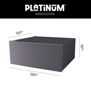 Platinum AeroCover Garden Set Hoes L200 x B150 x H85 - afbeelding 1