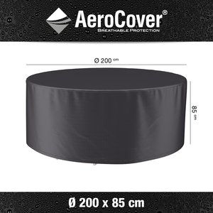 AeroCover Tuinsethoes  Ø 200 x H 85 cm - afbeelding 4