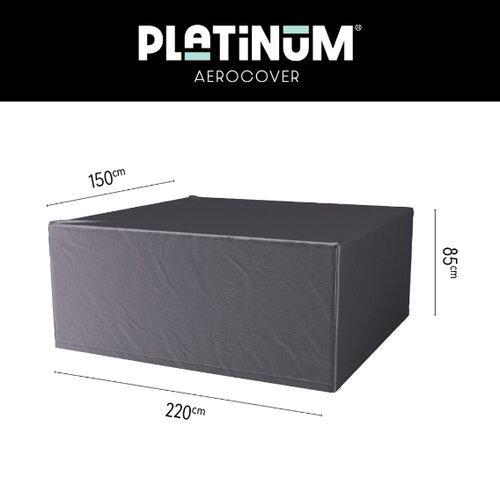 Platinum AeroCover Garden Set Hoes L220 x B150 x H85 - afbeelding 1
