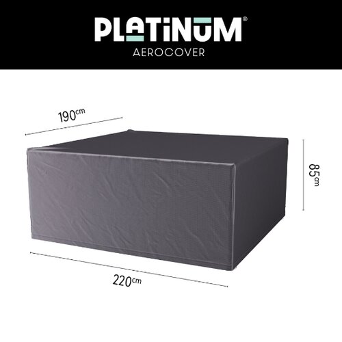 Platinum AeroCover Garden Set Hoes L220 x B190 x H85 - afbeelding 1