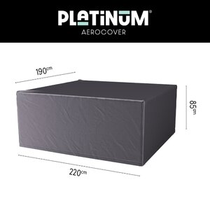 Platinum AeroCover Garden Set Hoes L220 x B190 x H85 - afbeelding 1