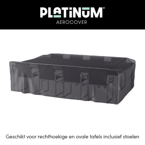 Platinum AeroCover Garden Set Hoes L240 x B150 x H85 - afbeelding 2