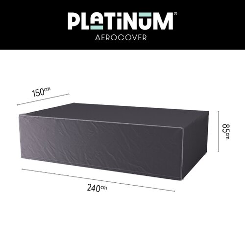 Platinum AeroCover Garden Set Hoes L240 x B150 x H85 - afbeelding 1