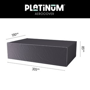 Platinum AeroCover Garden Set Hoes L305 x B190 x H85 - afbeelding 1