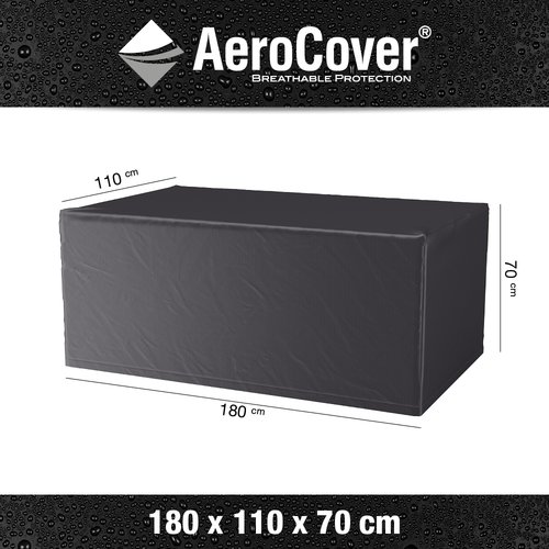 AeroCover Tuintafelhoes 180 x 110 x 70 cm - afbeelding 4