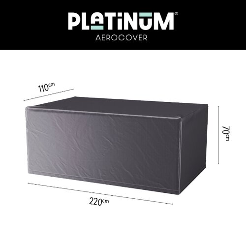 Platinum AeroCover Tafelhoes L220 x B110 x H70 - afbeelding 1