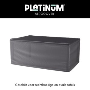 Platinum AeroCover Tafelhoes L220 x B110 x H70 - afbeelding 2