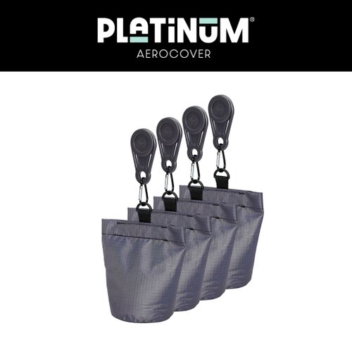 Platinum AeroCover Steunset voor Hoes L4 x B12 x H20 - afbeelding 1