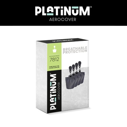 Platinum AeroCover Steunset voor Hoes L4 x B12 x H20 - afbeelding 6