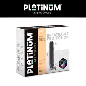 Platinum AeroCover Zweefparasolhoes B60/65 x H292 - afbeelding 8