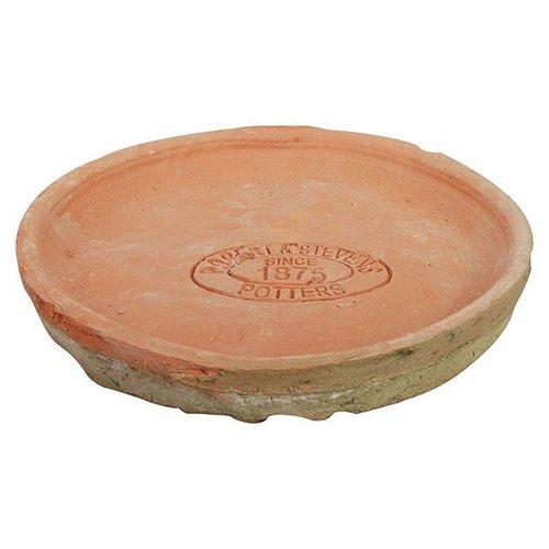 Aged Terracotta 1 schotel rond