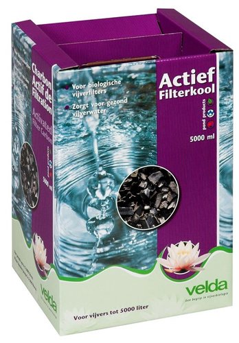 Aktief Vijverkool (doos)1/4 Display