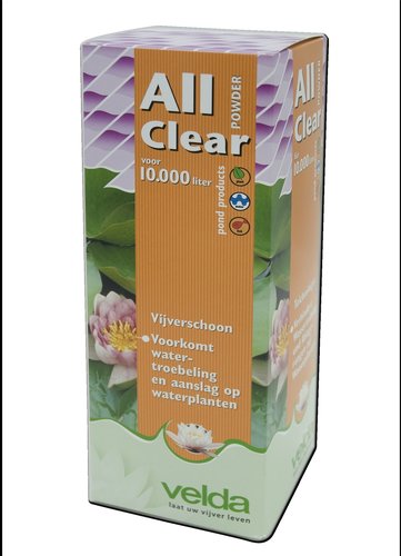 All Clear 1000 ml