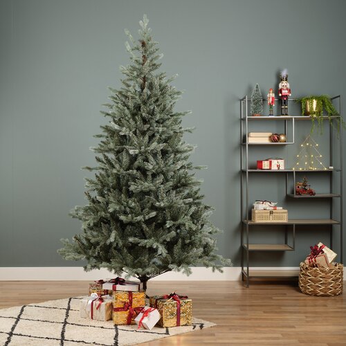 Allison pine Misty hinged tree - 1234 tips - H180 x D 112cm - afbeelding 3