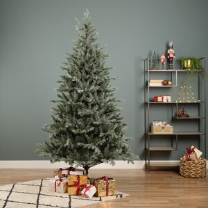 Allison pine Misty hinged tree - 1234 tips - H180 x D 112cm - afbeelding 3
