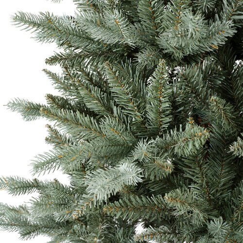 Allison pine Misty hinged tree - 1778 tips - H210 x D 127cm - afbeelding 2