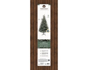 Allison pine Misty hinged tree - 2386 tips - H240 x D 152cm - afbeelding 4