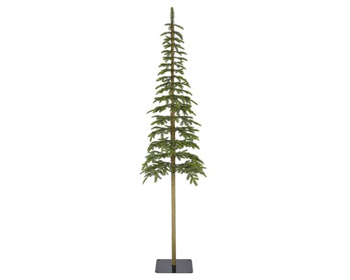Alpine tree - 591tips - H210cm x D 50cm - afbeelding 1