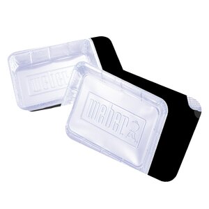 Aluminium lekbakjes - groot