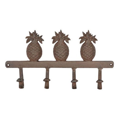 Ananas hanger 4 haken