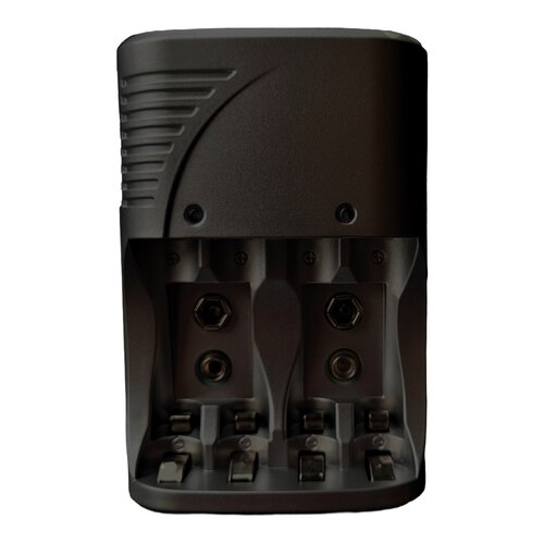 Anna's Collection Batterijlader voor 4x AA