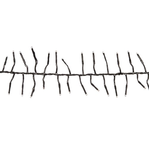 Anna's Collection treeclusterverlichting wit - 2,5 m