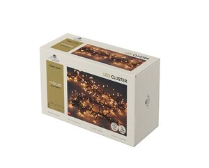 Anna's Collection clusterverlichting LED casual wit - 6.9 m