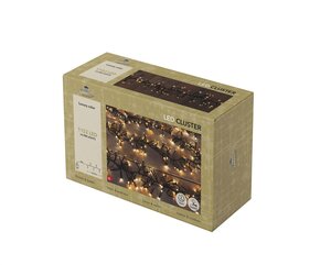 Anna's Collection Clusterverlichting warm wit/classic warm - 1152 lampjes - 6,9 m - afbeelding 2