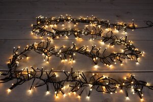 Anna's Collection Clusterverlichting warm wit/classic warm - 1152 lampjes - 6,9 m - afbeelding 3