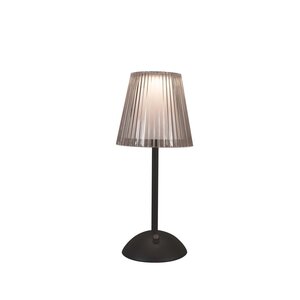Anna's Collection Draadloze tafellamp - D13xH23cm Goud - afbeelding 1